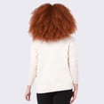 thumbnail image 2 of Devoted Women’s Plus size Dolman Sleeve V-Neck Sweater, 2 of 2