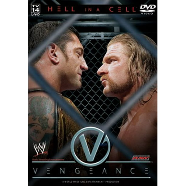WWE Vengeance 2005 (Anglais)