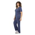 thumbnail image 2 of George Plus Women's Soft Pajamas Two-Piece Set, 2 of 6