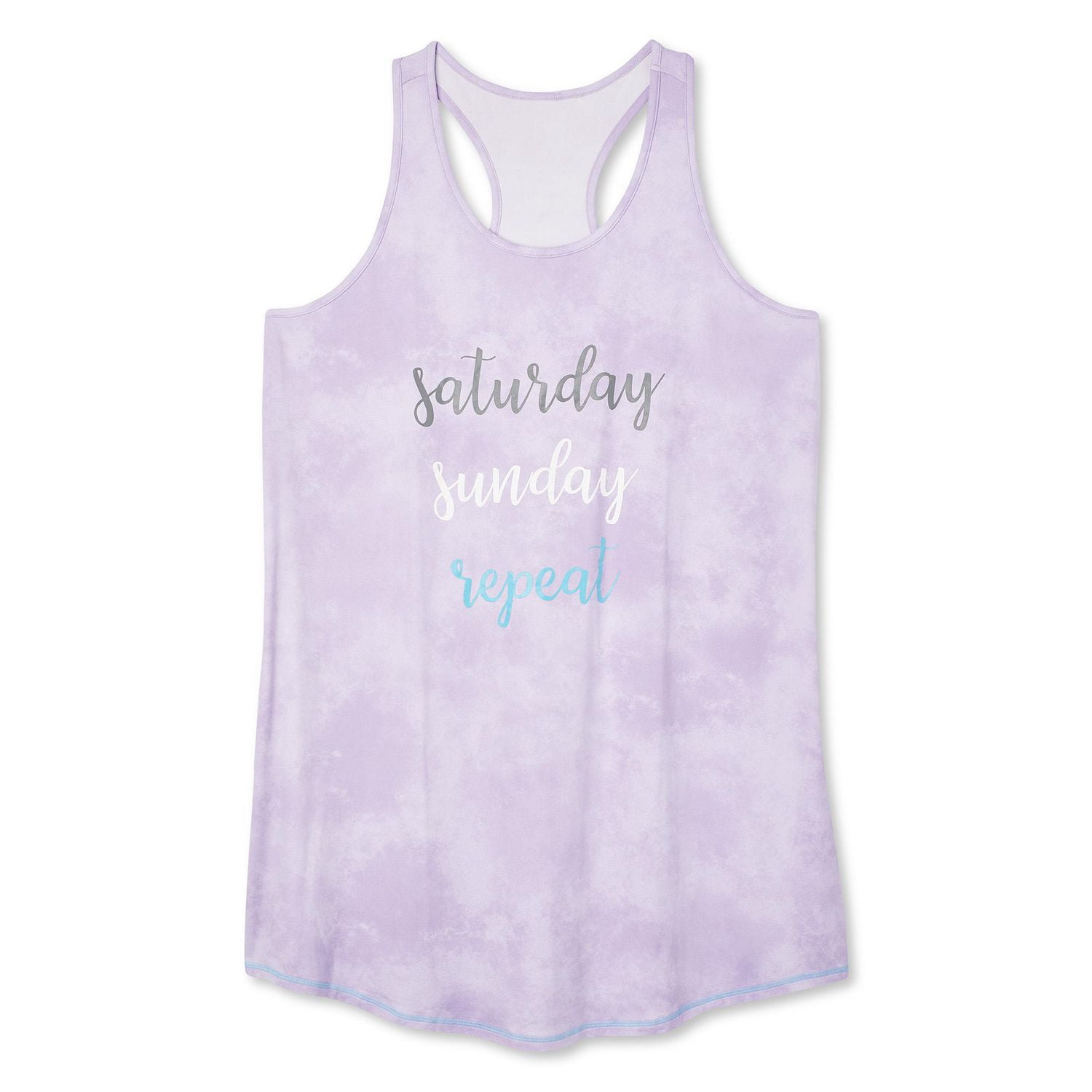 George Plus Women's Racerback Nightgown