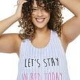thumbnail image 4 of George Plus Women's Racerback Nightgown, 4 of 6