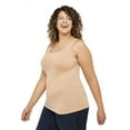thumbnail image 2 of George Plus Women's Seamless Tank, 2 of 6