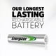 Piles AAA rechargeables Energizer Recharge Power Plus - Emballage de X Paquet de 4 piles – image 3 sur 9