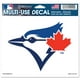 Décalcomanie multi-usage - fond clair 5x6 Wincraft Toronto Blue Jays – image 1 sur 1