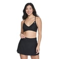 thumbnail image 1 of Reebok Women's Scoop-Neck Bikini Top, 1 of 6