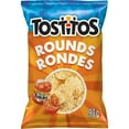 thumbnail image 1 of Tostitos Rounds Tortilla Chips, 1 of 10