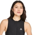 thumbnail image 4 of Reebok Women's Half Zip One Piece Swimsuit, 4 of 6