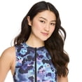 thumbnail image 4 of Reebok Women's Printed One Piece Swimsuit, 4 of 6