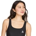 thumbnail image 4 of Reebok Women's Scoop-Neck One Piece Swimsuit, 4 of 6