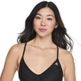 thumbnail image 4 of Reebok Women's Scoop-Neck Bikini Top, 4 of 6