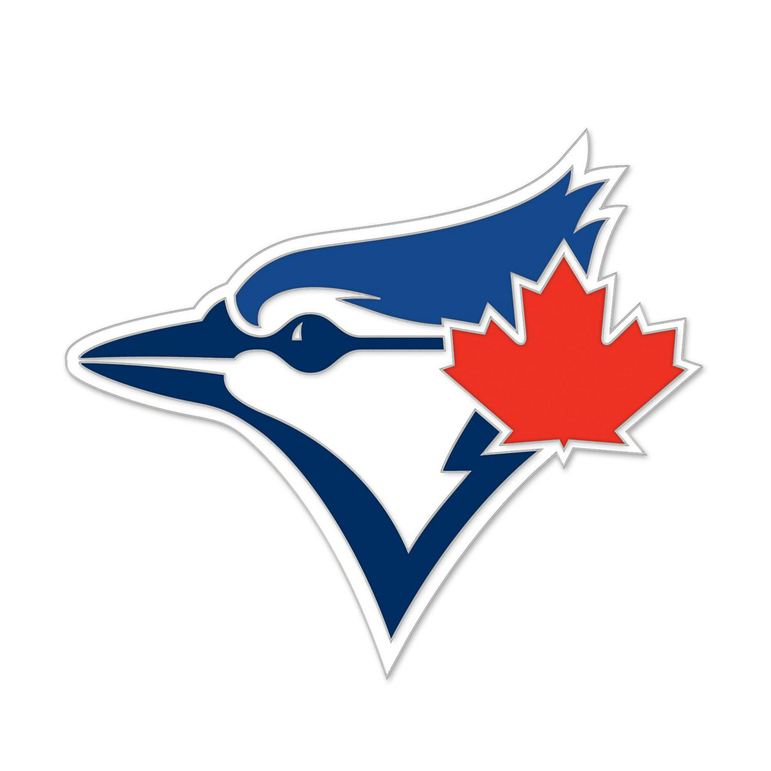 Wincraft Toronto Blue Jays Collector Pin Logo 