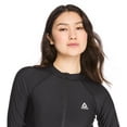 thumbnail image 4 of Reebok Women's Full Zip Rashguard, 4 of 6