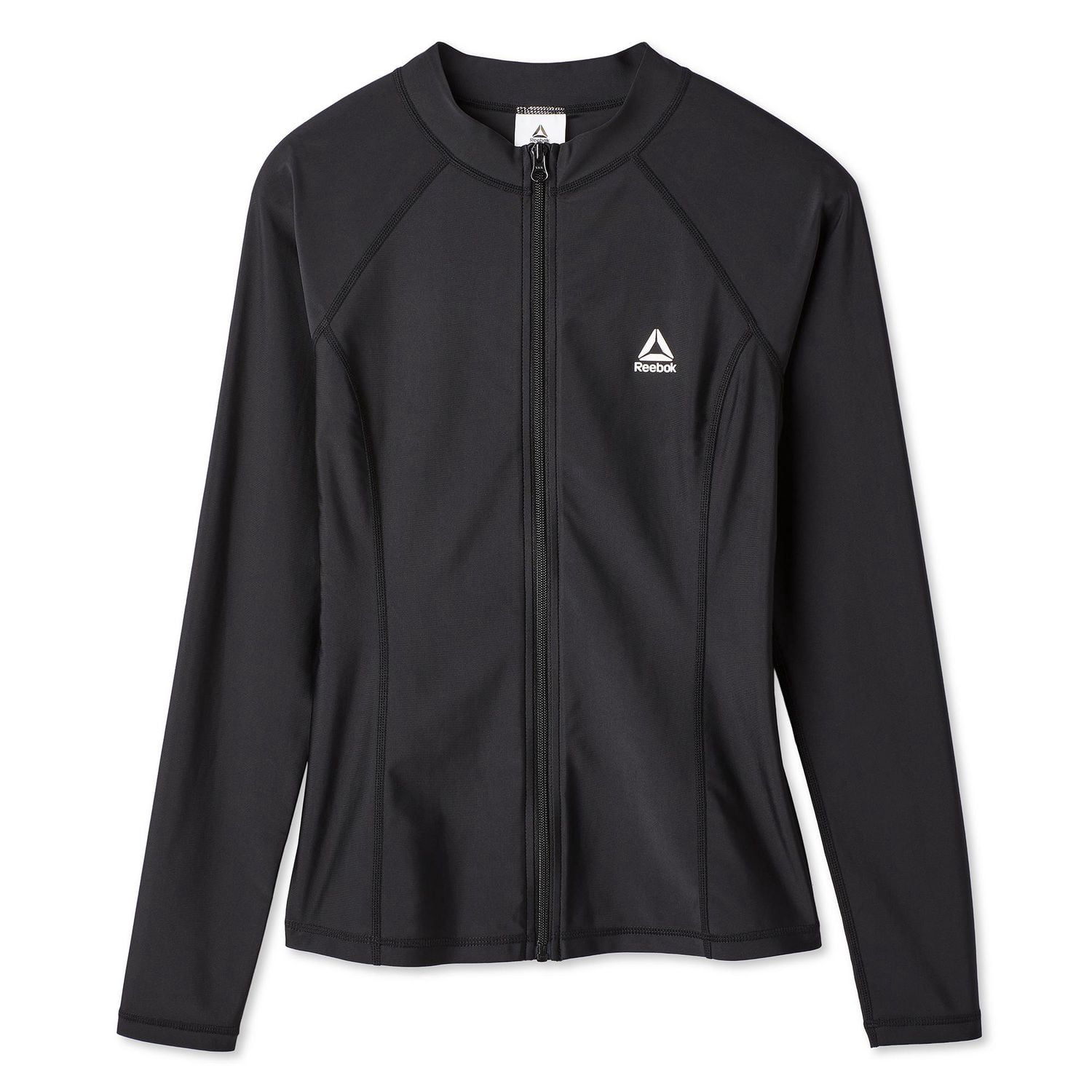 Reebok Women's Full Zip Rashguard