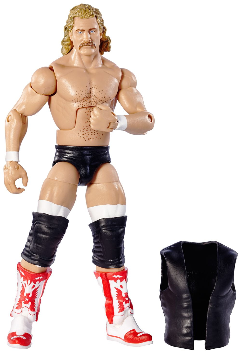 WWE Elite Magnum T.A. Figure Walmart