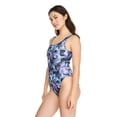 thumbnail image 2 of Reebok Women's Scoop-Neck One Piece Swimsuit, 2 of 6