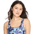 thumbnail image 4 of Reebok Women's Scoop-Neck One Piece Swimsuit, 4 of 6