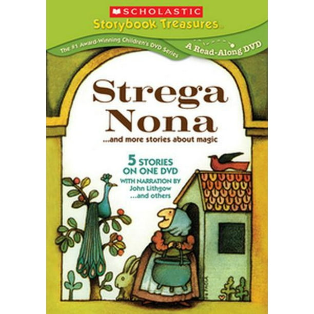 Strega Nona... and more stories about magic