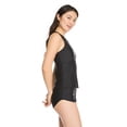 thumbnail image 2 of Reebok Women's High-Neck Tankini, 2 of 6