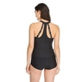 thumbnail image 3 of Reebok Women's High-Neck Tankini, 3 of 6
