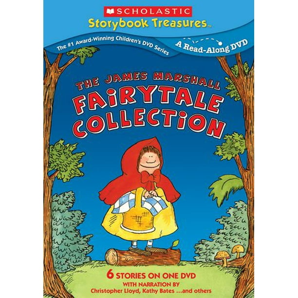 James Marshall Fairytale Collection, The