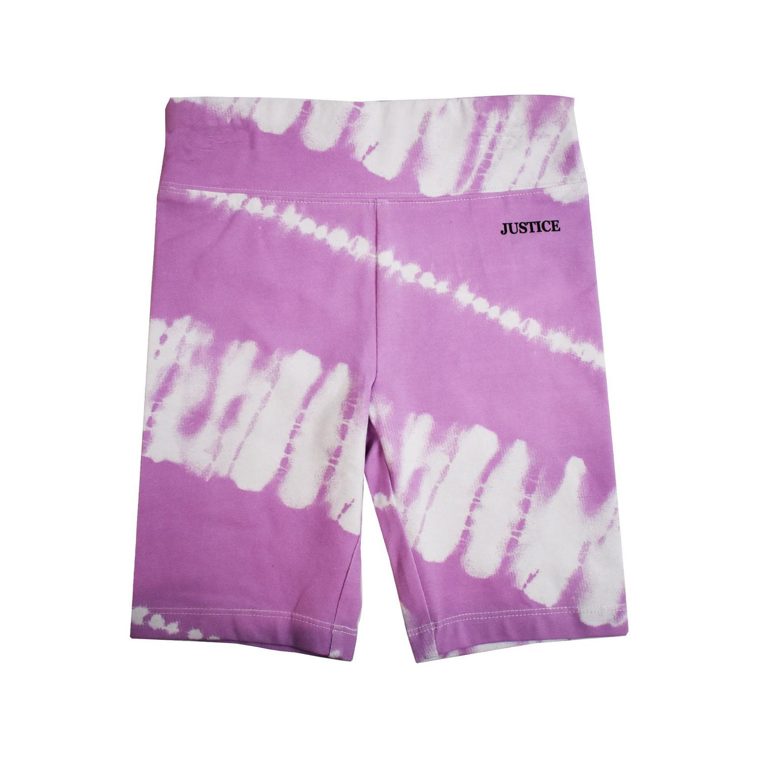 Girls Justice Candy Biker Shorts