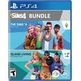 thumbnail image 1 of Jeu vidéo The Sims 4 Plus Island Living Bundle pour (PS4), 1 of 6