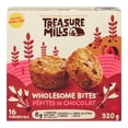 thumbnail image 4 of Treasure Mills Chocolate Chip Wholesome Bites, 4 of 5