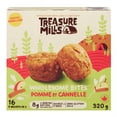 thumbnail image 4 of Wholesome Bites™ à la pomme et à la cannelle Treasure Mills, 4 of 5
