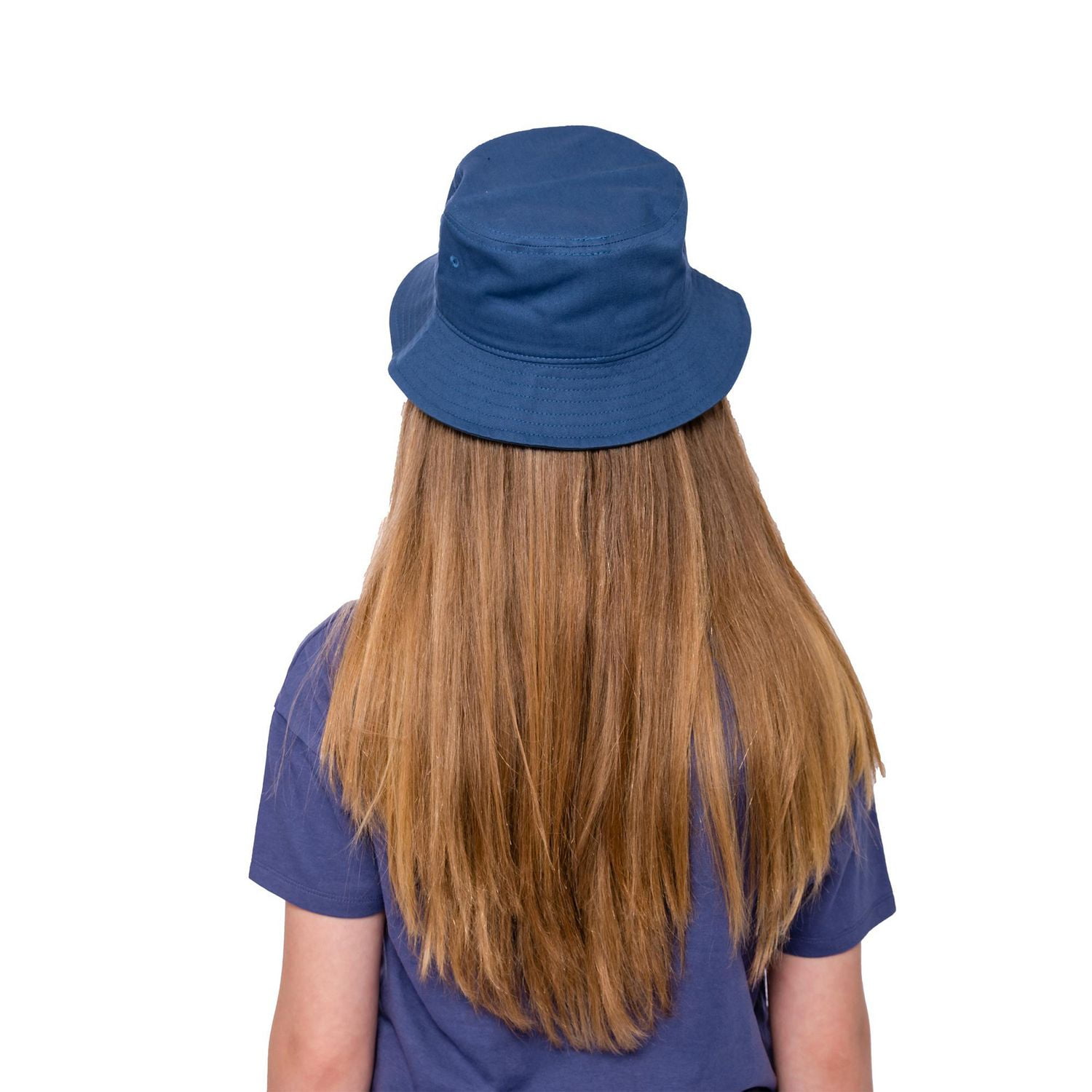 Chapeau bob Justice Love Answer pour filles