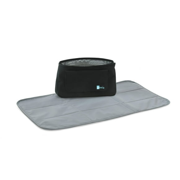 On the Goldbug Stroller Organizer