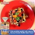 thumbnail image 2 of Gadoua® Protein Multigrain Bread, 2 of 4