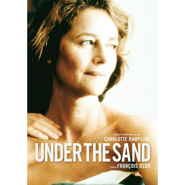 Film Under The Sand (DVD) (Anglais)