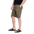 thumbnail image 2 of Short cargo George pour hommes, 2 of 6