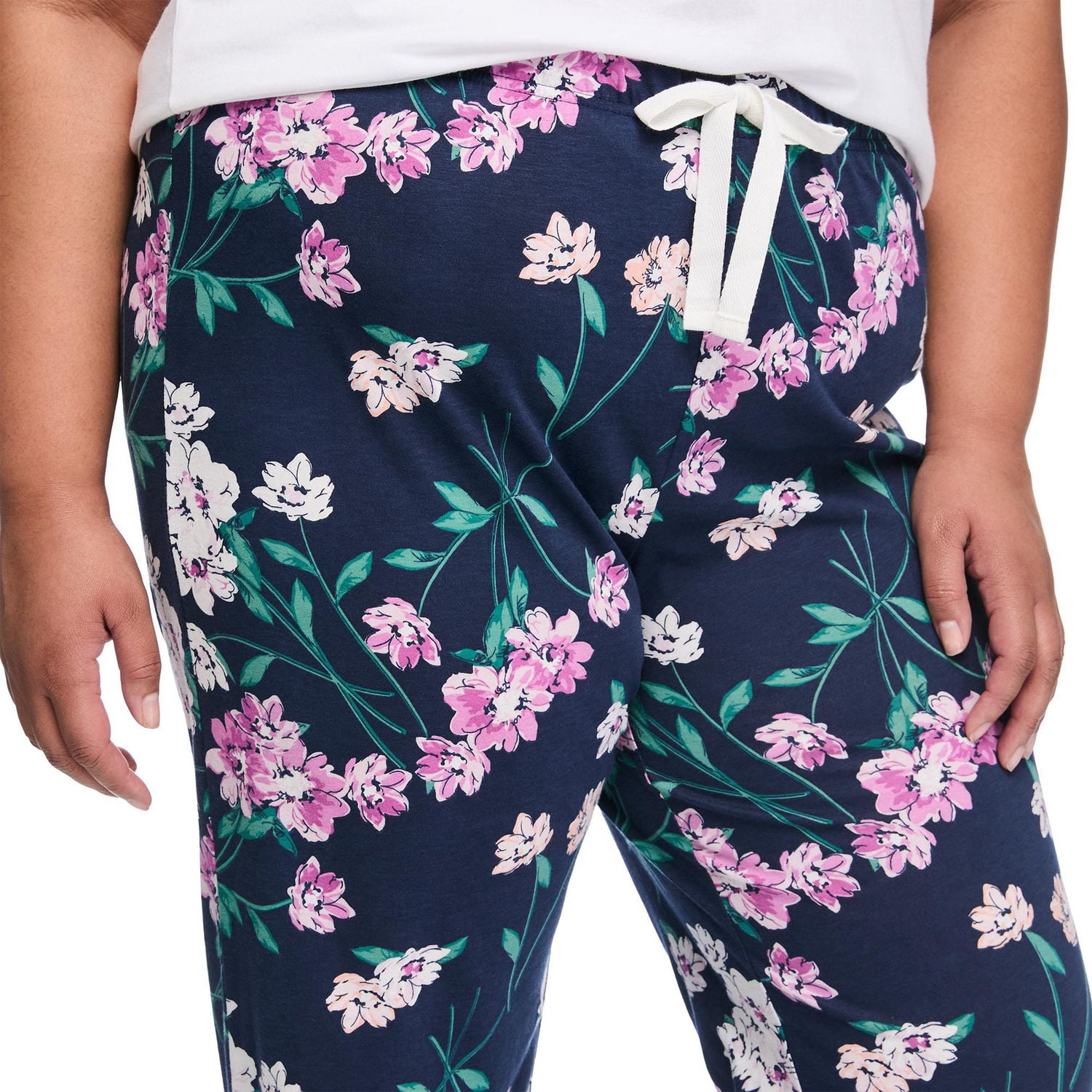 George Women's Plus Pajama Pant