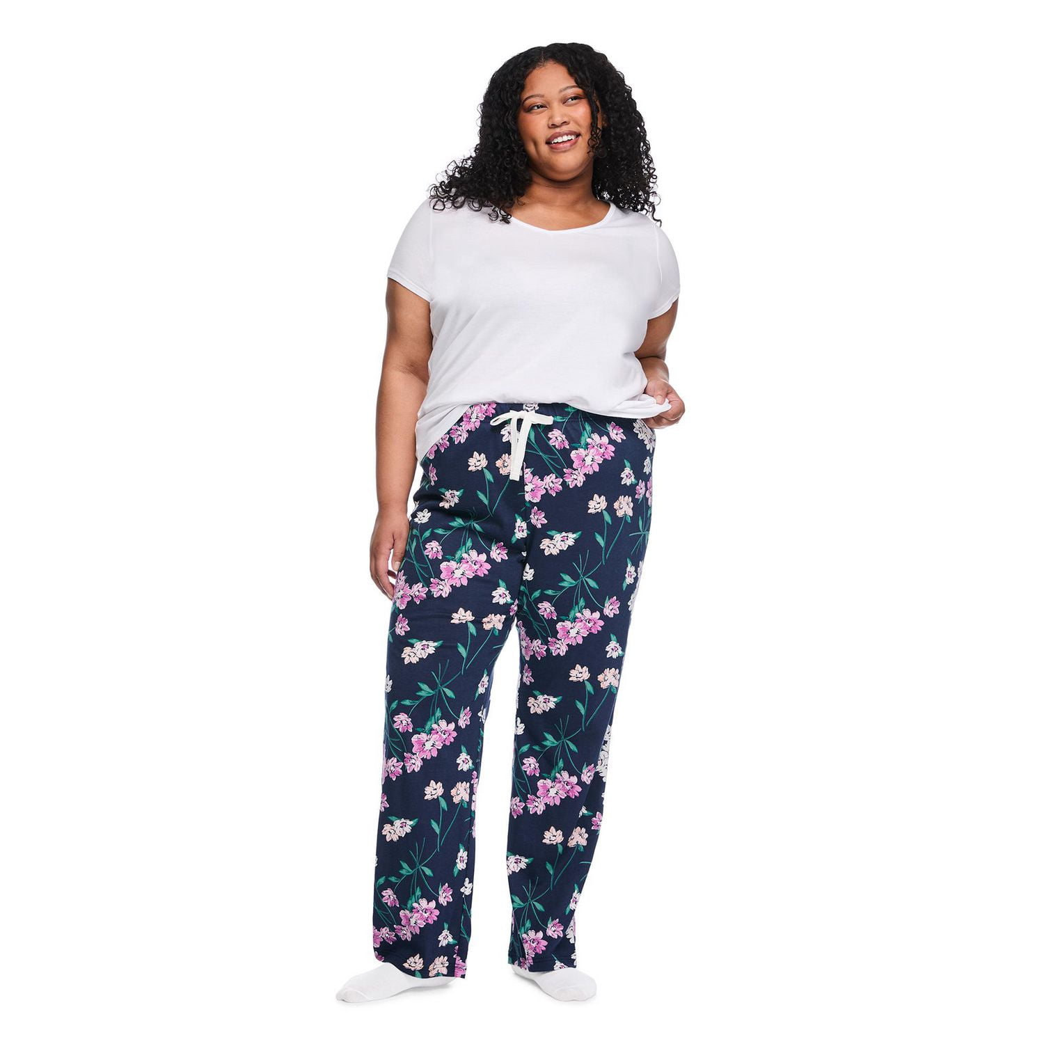 George Women's Plus Pajama Pant