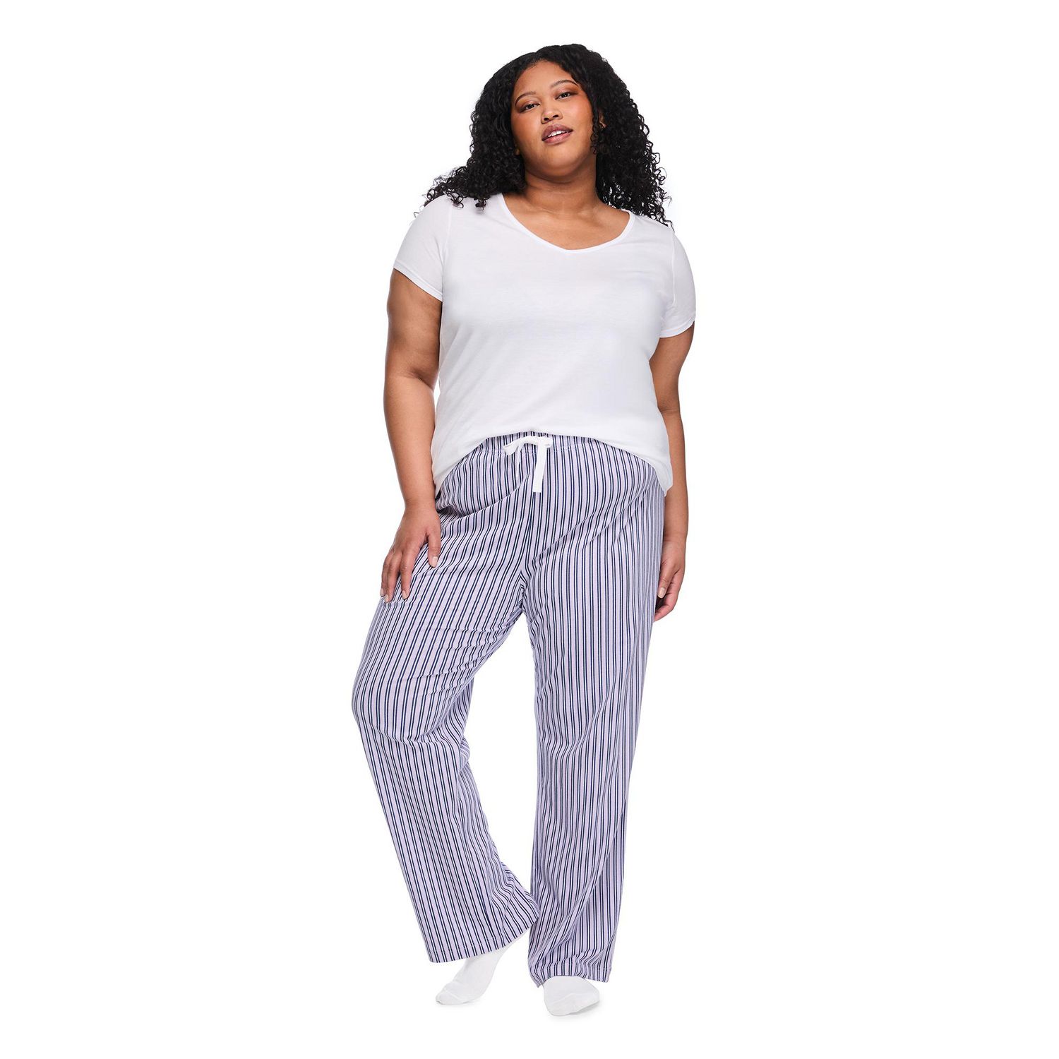 Pantalon de pyjama George Plus pour femmes