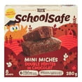 thumbnail image 2 of School Safe Double Chocolate Chip Mini Loaves, 2 of 5