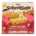 thumbnail image 4 of School Safe Chocolate Chip Mini Loaves, 4 of 5