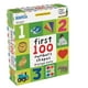 Bingo des 100 premiers nombres, couleurs et formes – image 1 sur 1