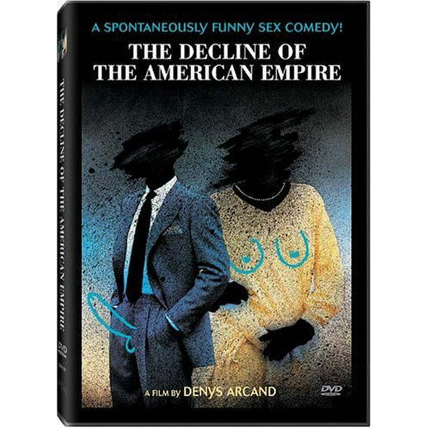 Film Decline Of The American Empire (Édition speciale ) (Bilingue)