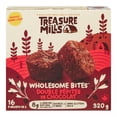 thumbnail image 4 of Treasure Mills Double Chocolate Chip Wholesome Bites, 4 of 5
