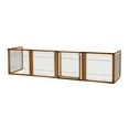 thumbnail image 2 of Richell Convertible Elite 6-Panel Pet Gate, 2 of 7