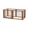 thumbnail image 3 of Richell Convertible Elite 6-Panel Pet Gate, 3 of 7