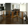 thumbnail image 4 of Richell Convertible Elite 6-Panel Pet Gate, 4 of 7