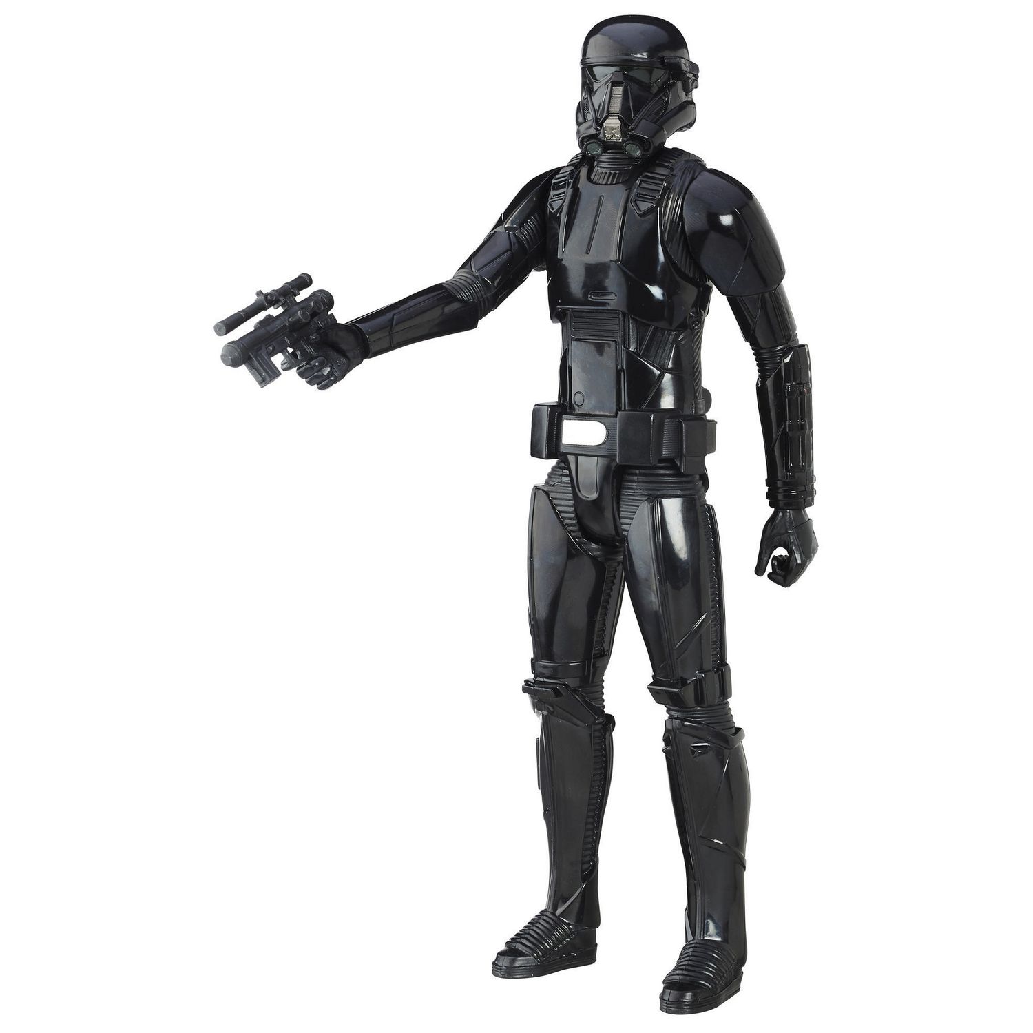 Hasbro Star Wars Rogue One Electronic Duel Imperial Death Trooper Action Figure for sale online