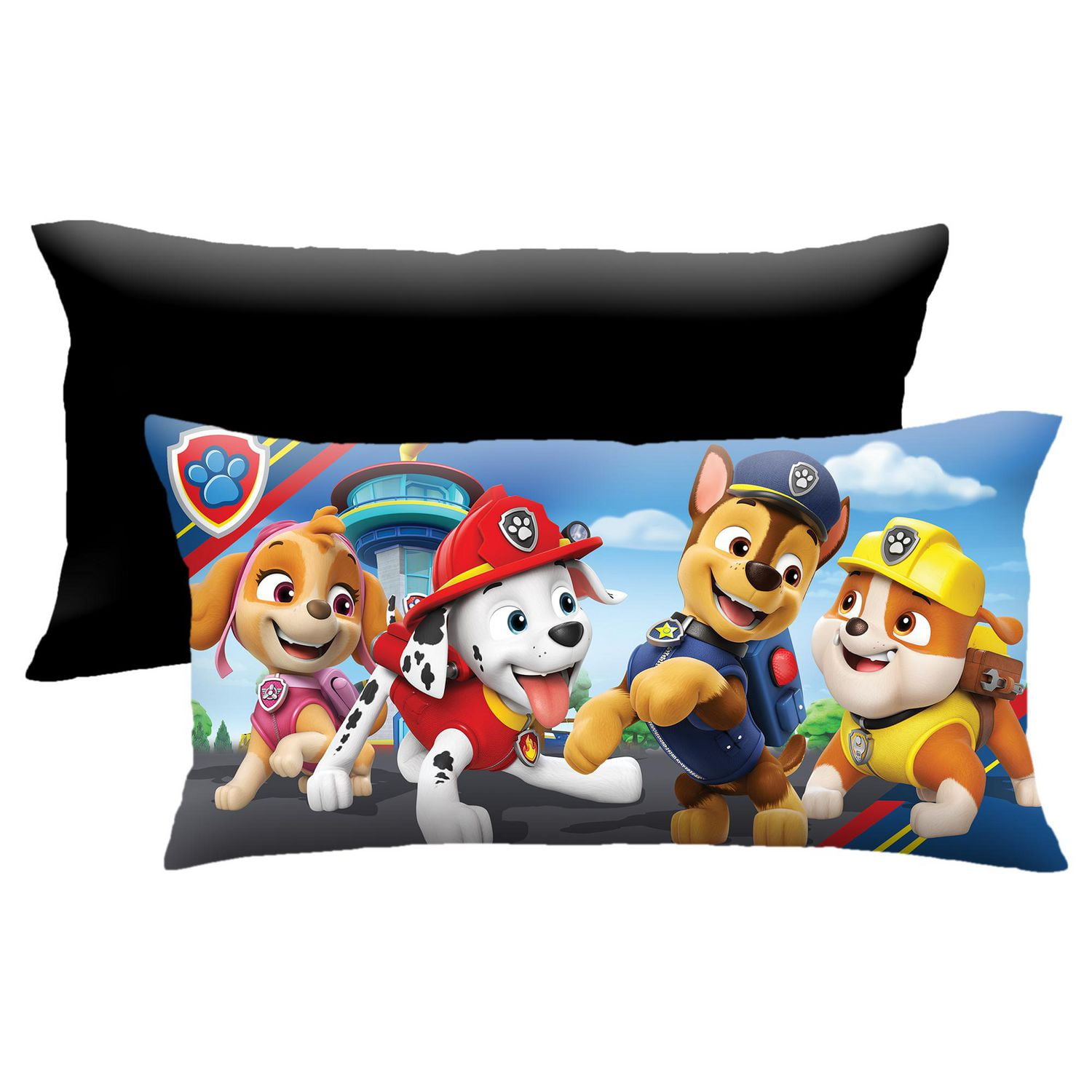 Paw patrol body pillow hot sale walmart