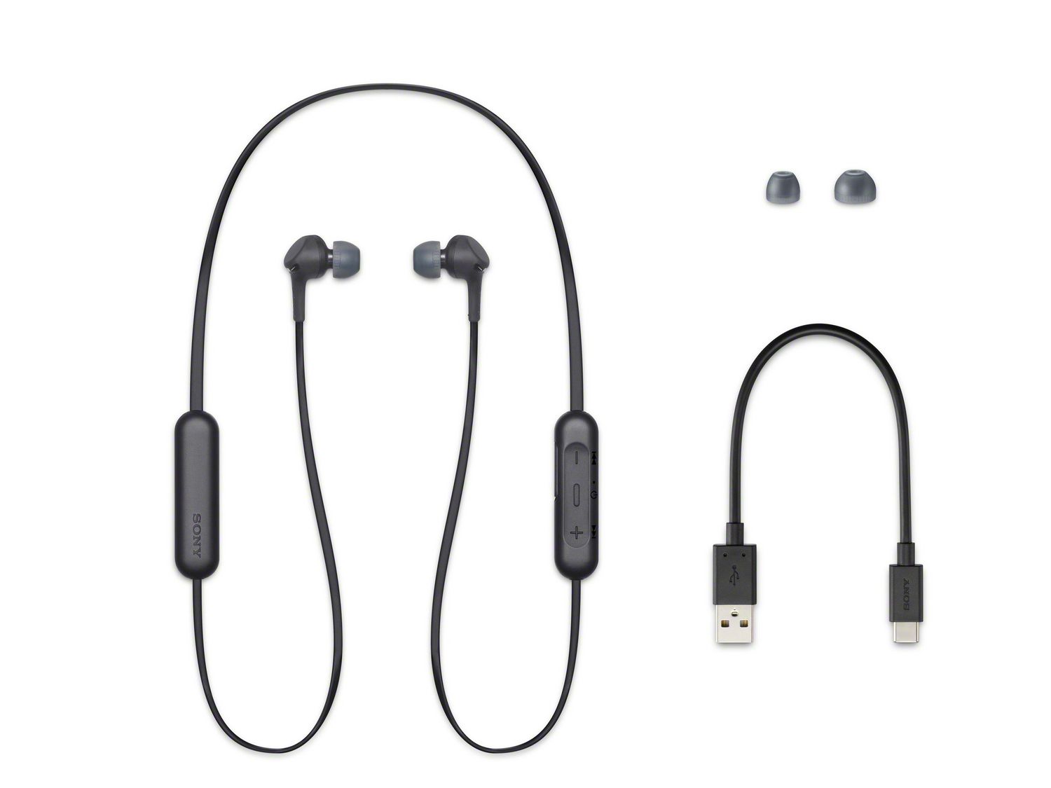 Sony Wireless In-Ear Headphones WIXB400 - Walmart.ca