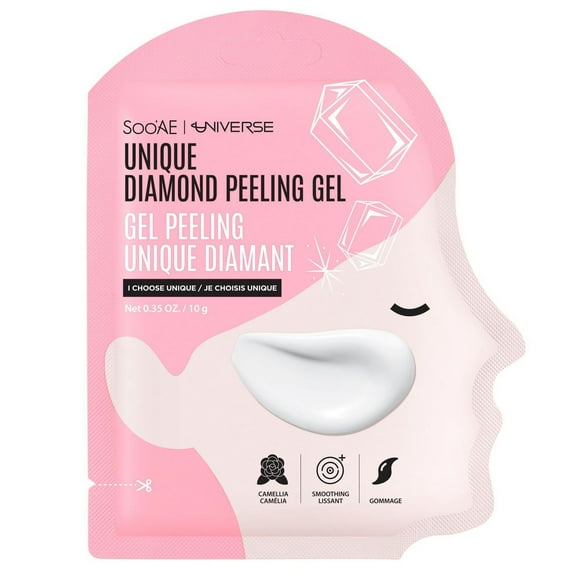 Soo'AE Universe Gel Peeling Unique Diamant Filet 0,35 once. /10g