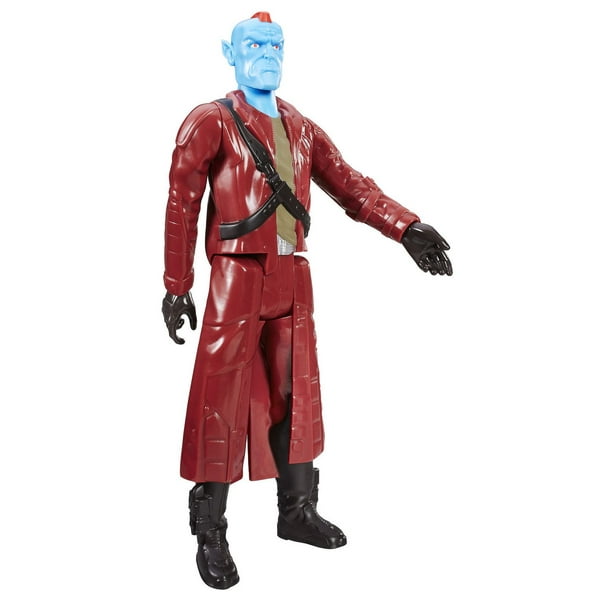 Marvel Guardians of the Galaxy Titan Hero Series - Figurine Yondu