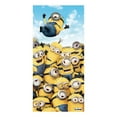 thumbnail image 1 of Serviette de plage Minions « Pile Up », 1 of 1